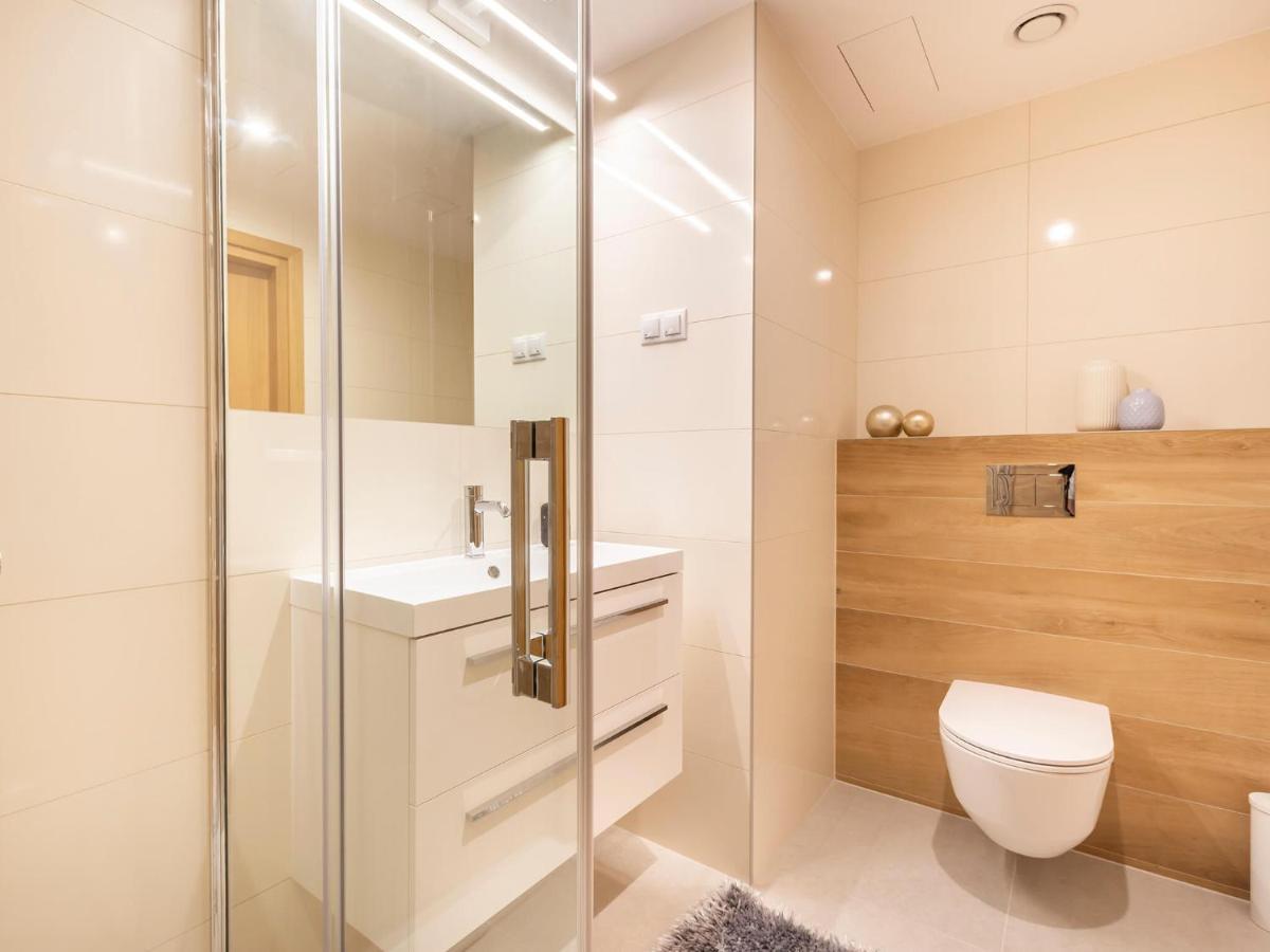 Vacationclub - Seaside Apartament 516 Kołobrzeg Esterno foto